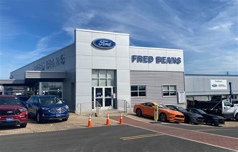 Read verified reviews, shop for used cars and learn about shop hours and amenities. . Fredbeans ford